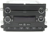 2011-2012 Ford F250 F350 Radio Stereo MP3 Cd Player BC3T-19C157-BE