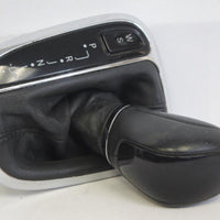 2001-2005 MERCEES BENZ C-CLASS AUTOMATIC GEAR SHIFTER BOOT KNOB A 203 267 62 10 - BIGGSMOTORING.COM