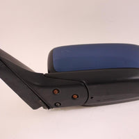 2003-2007 HONDA ACCORD  DRIVER LEFT SIDE POWER DOOR MIRROR BLUE - BIGGSMOTORING.COM