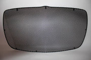 CHRYSLER 300 BLACK FRONT BUMPER MESH GRILLE