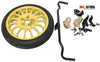 2004-2011 Mazda RX8 RX-8 Spare Tire Kit Complete - BIGGSMOTORING.COM