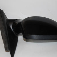 2007-2009 BMW 328I SEDAN  PASSENGER RIGHT SIDE POWER DOOR MIRROR BLACK