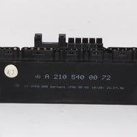 1996-2000 Mercedes Benz W210 Multi Purpose Relay Module A 210 540 00 72 - BIGGSMOTORING.COM