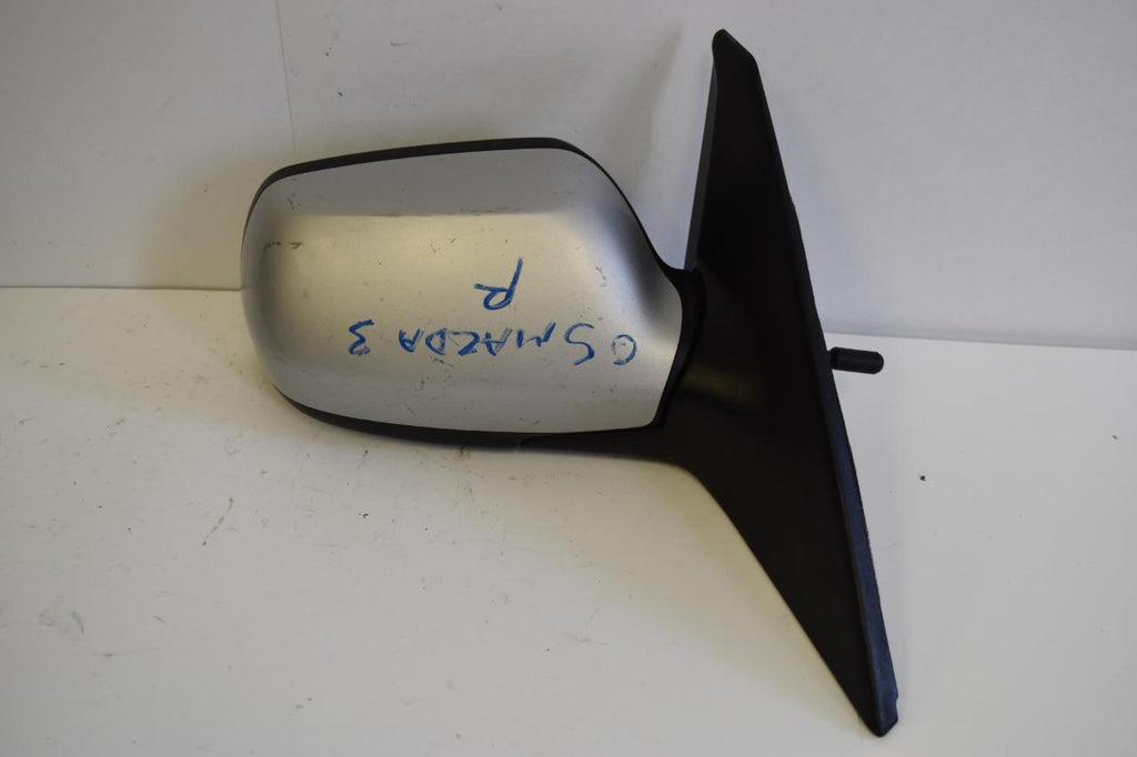 2004-2006 Mazda 3 Right Passenger Side Mirror - BIGGSMOTORING.COM