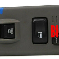 2006-2009 Gmc Envoy Front Passenger Right Side Window Switch 15829837 - BIGGSMOTORING.COM