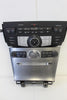 2006-2007 Infiniti M35 M45 Climate Control Radio Cd Player Panel Faceplate - BIGGSMOTORING.COM