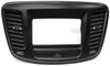 2015-2017 Chrysler 200 Dash Radio Bezel 1YE58TRMAB