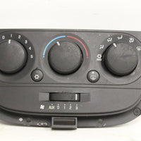 2005-2009 CHEVY UPLANDER  A/C HEATER CLIMATE CONTROL UNIT 15251149 - BIGGSMOTORING.COM