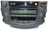 2006-2011 Toyota Rav4 JBL Radio Stereo 6 Disc Changer Cd Player 86120-0R090