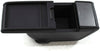 2005-2010 Honda Odyssey Rear 2Nd Row Floor Center Console Black - BIGGSMOTORING.COM