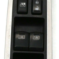 2009-2014 Nissan Murano Driver Left Side Power Window Master Switch 25401 1AA0C