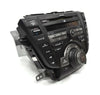 2009-2011 Acura Tl Navigation Xm Radio Cd Player W/ Ac Control 39100-Tk4-A100