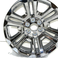 2015-2019 Chevy Silverado Sierra Tahoe 22 Inch Wheel Rim Chrome 20939951