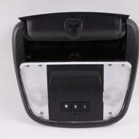 2015-2018 DODGE RAM OVER HEAD CONSOLE DOME LIGHT STORAGE