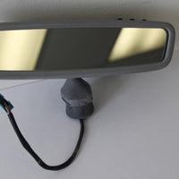 98-2002 Mercedes Benz Convertible Clk320 Clk430 W208 Homelink Rear View Mirror