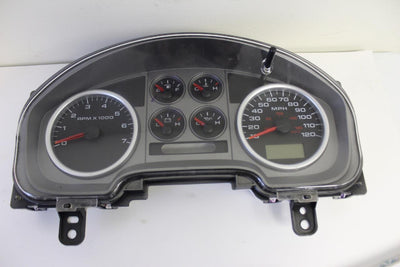 2004 2005  Ford  Speedometer Instrument Cluster 124,025 - BIGGSMOTORING.COM