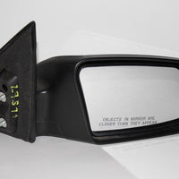 2010-2012 NISSAN ALTIMA PASSENGER RIGHT SIDE POWER DOOR MIRROR BLACK