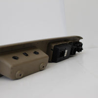 2004 2005 MERCURY MONTEREY FREESTAR DRIVER POWER MASTER WINDOW SWITCH 3F2T-14540 - BIGGSMOTORING.COM