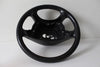 2003-2008 Mercedes Benz R230 Sl500 Sl600 Steering Wheel Black Leather - BIGGSMOTORING.COM