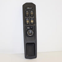 2004-2006  Cadillac Cts Srx  Driver  Side Power Window Master Switch 10363778 - BIGGSMOTORING.COM