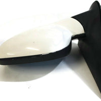 1998-2001 MERCEDES BENZ ML320 DRIVER LEFT SIDE POWER DOOR MIRROR SILVER - BIGGSMOTORING.COM