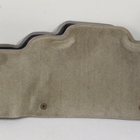 2007-2013 Chevy Tahoe Rear Molded Carpet 17800412