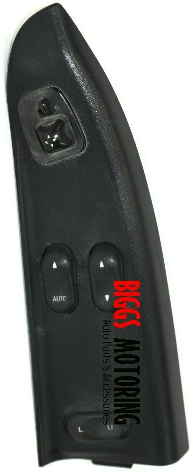 2002-2007 Ford F250 Driver Left Side Power Windows Master Switch F81B-14A564 - BIGGSMOTORING.COM