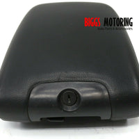 2011-2017Jeep Wrangler Center Console Armrest Lid Cover Black