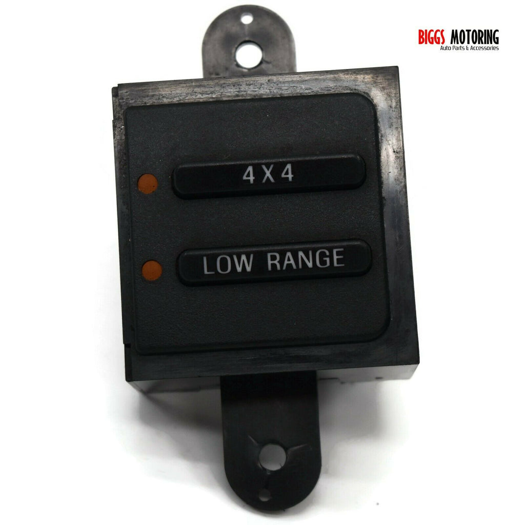 1992-1996 Ford Truck AWD 4x4 Low Range Control Switch F2TB-7Z155-AA - BIGGSMOTORING.COM