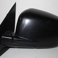 2013-2016 DODGE JOURNEY DRIVER SIDE POWER DOOR MIRROR DARK GRAY RE#BIGGS