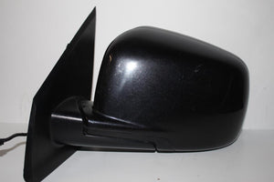 2013-2016 DODGE JOURNEY DRIVER SIDE POWER DOOR MIRROR DARK GRAY RE#BIGGS