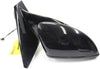 2015-2017 CHRYSLER 200 (SDN) PASSENGER RIGHT SIDE POWER DOOR MIRROR BLACK 32784