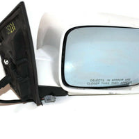 2001-2006 ACURA MDX PASSENGER RIGHT SIDE POWER DOOR MIRROR WHITE 25236 - BIGGSMOTORING.COM