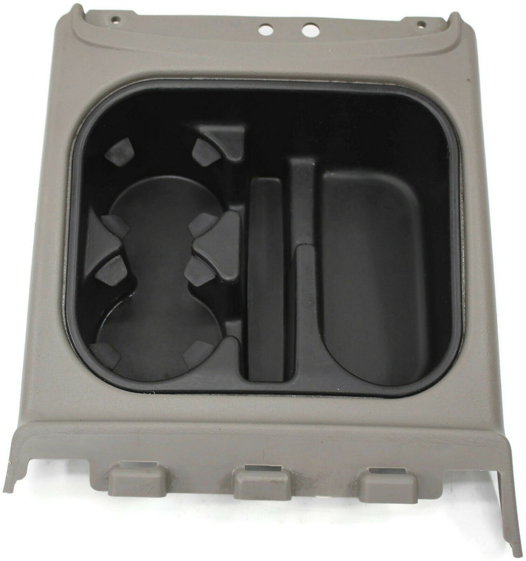 2003-2006 Chevy Silverado Center Console Cup Holder Tray 15070499 - BIGGSMOTORING.COM