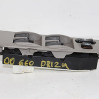 1997-2002 Toyota Corolla Chevy Prizm Driver Side Power Window Master Switch - BIGGSMOTORING.COM