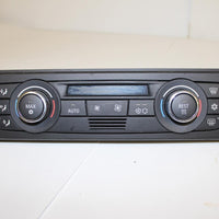 2005-2010 Bmw E90 A/C Heater Temperature Climate Control Unit 6411 9199261-04 - BIGGSMOTORING.COM