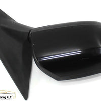 2008-2015 Nissan Rogue Passenger Right Side Power Door Mirror Black 32574