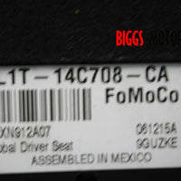 2005-2008 Ford Explorer F150 Power Seat Control Module 7L1T-14C708-CA - BIGGSMOTORING.COM