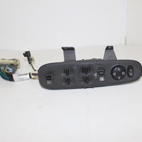 2004-2008 PONTIAC GRAND PRIX DRIVER MASTER POWER WINDOW SWITCH 13486887 W/HARNES - BIGGSMOTORING.COM