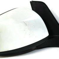 2007-2013 SUZUKI SX4 PASSENGER RIGHT SIDE POWER DOOR MIRROR WHITE