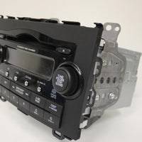 2007-2011 HONDA CR-V STEREO XM RADIO 6 DISC MP3 CD PLAYER 39100-SWA-A100