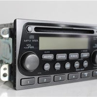 2003-2006 Honda Element Xm Radio Stereo Mp3 Cd Player 39101-SCV-A110-M1 - BIGGSMOTORING.COM