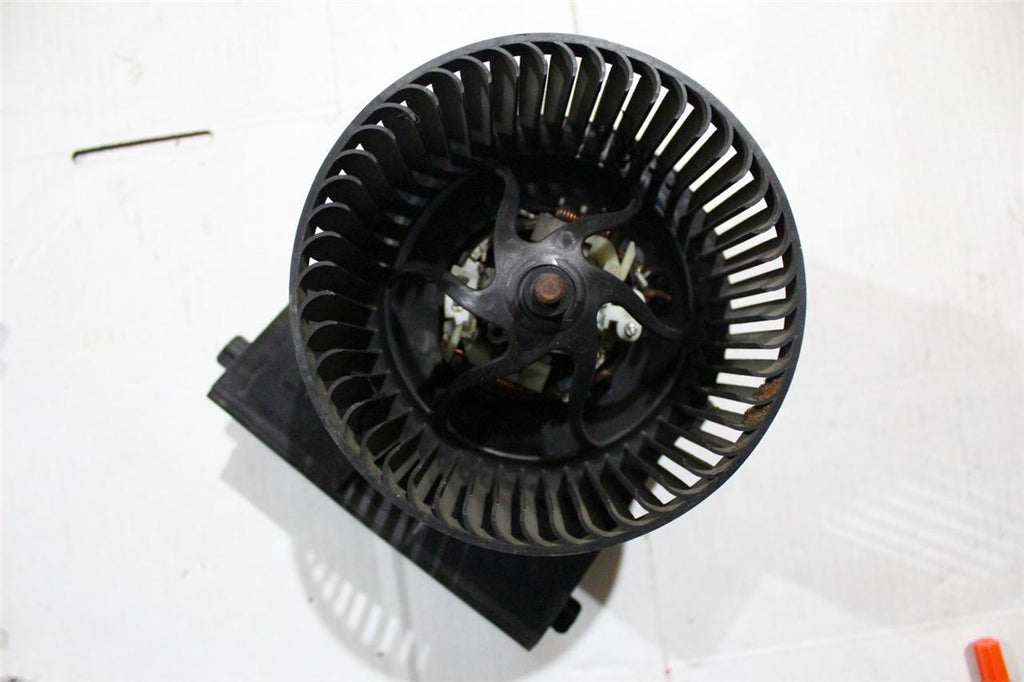 Genuine VW HVAC Blower Motor with Cage Audi TT Volkswagen VW Beetle Golf Jetta