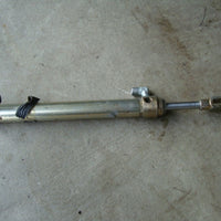 99-03 Saab 9-3 Convertible top hydraulic CYLINDER 1 SHORT FROM DRIVER  SIDE 2003