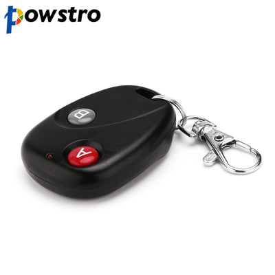 Powstro Wireless Remote Control DC12V Switch Transmitter Garage Door Opener vehicle central locking systems garage doors