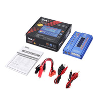 iMAX B6 Lipo NiMh Li-ion Ni-Cd RC Battery Balance Digital Charger Discharger