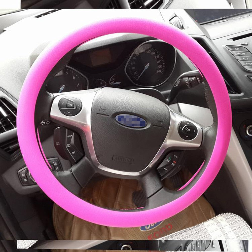 Silicone steering cover online